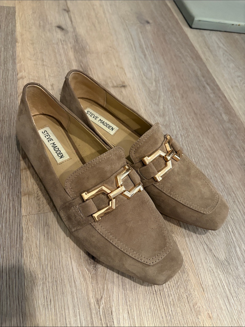 Steve Madden Loafers